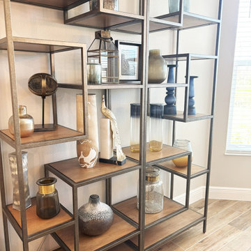Classic Design for Bridgeport Model in DeLuna
