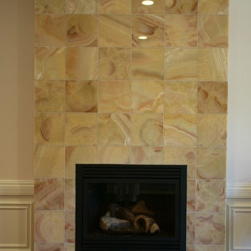 Fireplaces