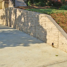 Retaining walls