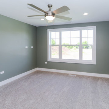 Modified Hampton | Dunmoor Estates Plainfield, IL