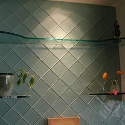 Mirrors and Shelves - Display And Wall Shelves 
