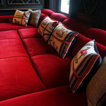 Home Theatre Room