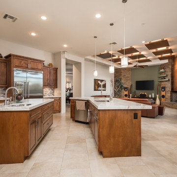 Desert Mountain Contemporary