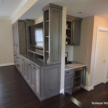 Master Bedroom Coffee Bar
