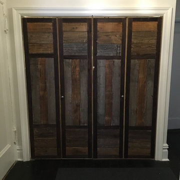 Custom Closet doors BI FOLD AND BY PASS