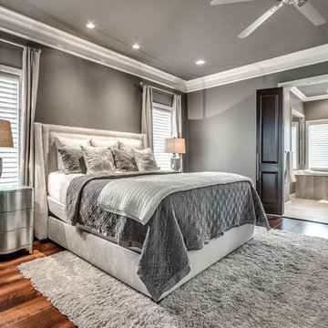 Custom Home at Esperanza
