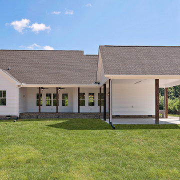 Architectural Designs Exclusive House Plan 56447SM Client-Built in Virginia