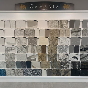 Our new showroom