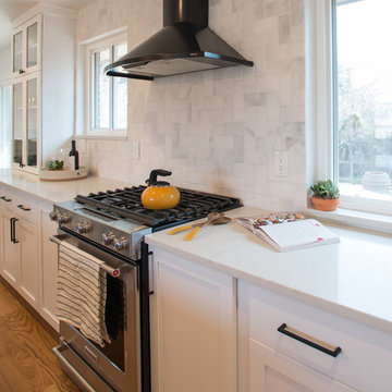 Golden Key Park Renovation: Kitchen