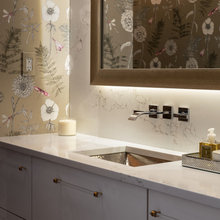 bathrooms