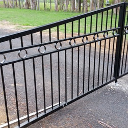 5 Metre Minton - Home Fencing And Gates