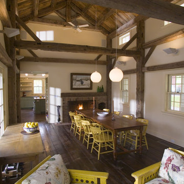 Hudson Valley Farmhouse