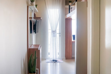 Home design - modern home design idea in Other