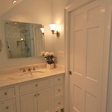 Parkside Residence Master Bath