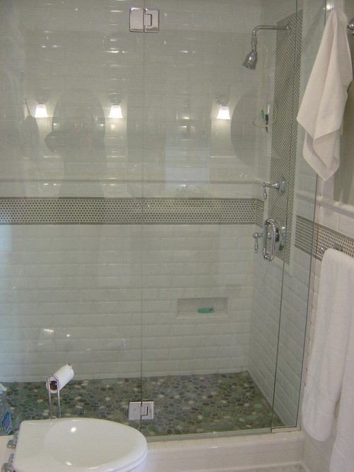 Shower Foot Rest Houzz