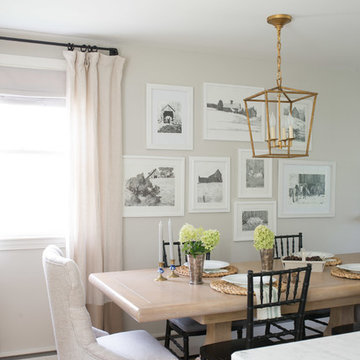 Shaker Hill Kitchen Reno