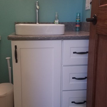 Kitchen & Laundry addition