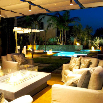 Private Residence in Crystal Cove