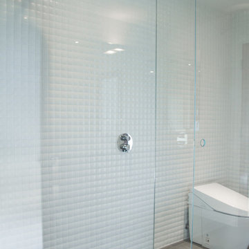Contemporary Santa Monica Bathrooms