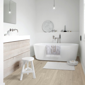 Grand View Laminate Flooring in Orion Oak