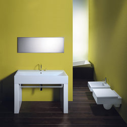 Catalano - Catalano Verso 120 Sink - Bathroom Sinks