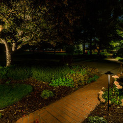 Old To New - Landscape Lighting