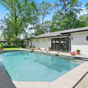 Hunters Creek Village Whole Home Remodel