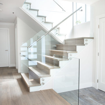 Modern Vancouver Renovation - Before and AFter