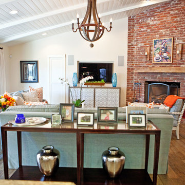 Mid-Century Renovation