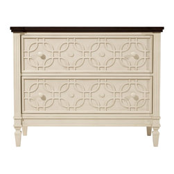 Maura Accent Chest - Accent Chests And Cabinets