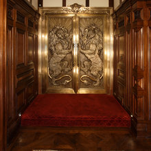 door