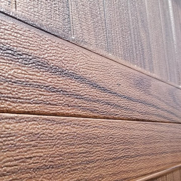 CHI Overhead Door Woodtone Accent Collection