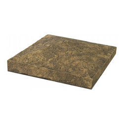 3025-SQUARE COLUMN CAP - Wall Panels
