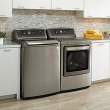 laundry rooms