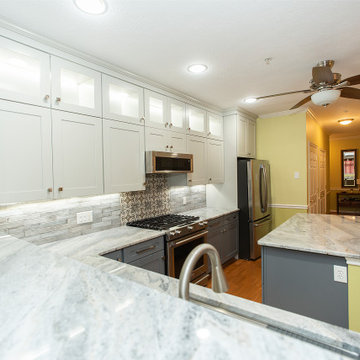 Merillat Masterpiece Kitchen Remodel