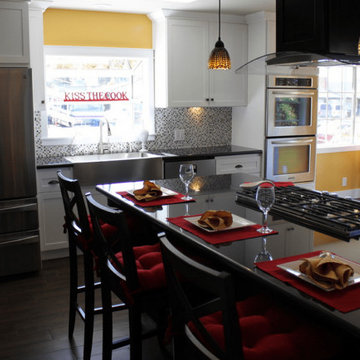 Kitchen Renovation Demarest