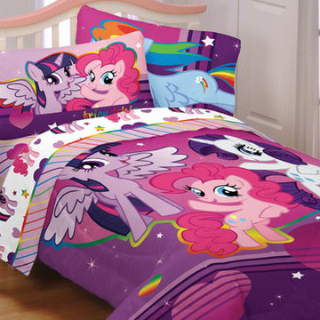 My Little Pony Bedding and Room Decorations