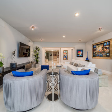 Cool Modern Luxury High Rise | Aventura