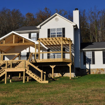 Award-Winning Outdoor Living Space Design in Murfreesboro, TN
