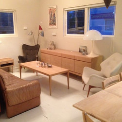 Newport Showroom - Furniture