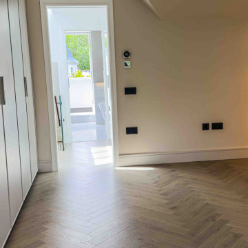Hampstead NW3 – Luxury Home Transformation