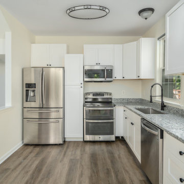 Frederick Kitchen Remodel