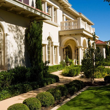 Landscaping Elegance