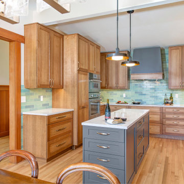 Kitchen With a View