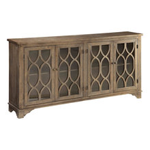 media cabinets