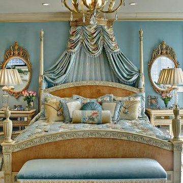 French Influenced Master Suite