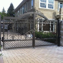 Double Swing Gate - Products