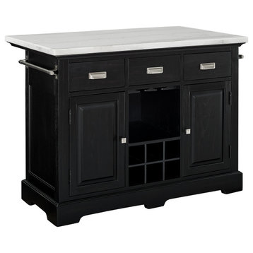 Aspen Kitchen Island