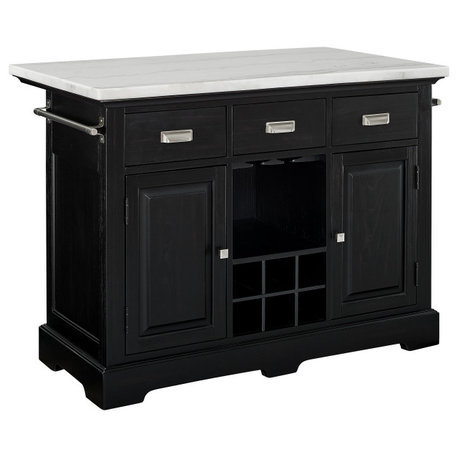 Aspen Kitchen Island