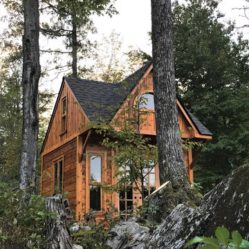 Cabins and Bunkies